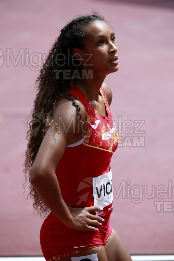 Juegos Olimpicos Tokio 2020 ( 2021).