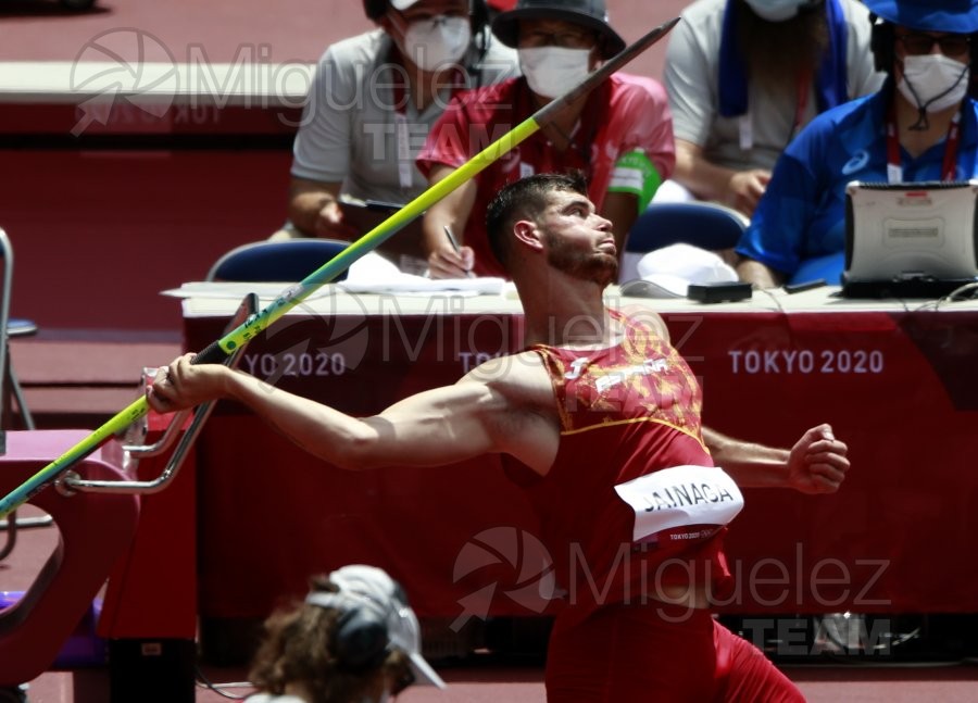 Juegos Olimpicos Tokio 2020 ( 2021).