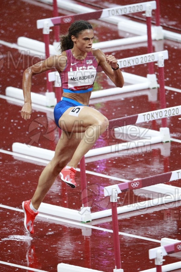 Juegos Olimpicos Tokio 2020 ( 2021). 