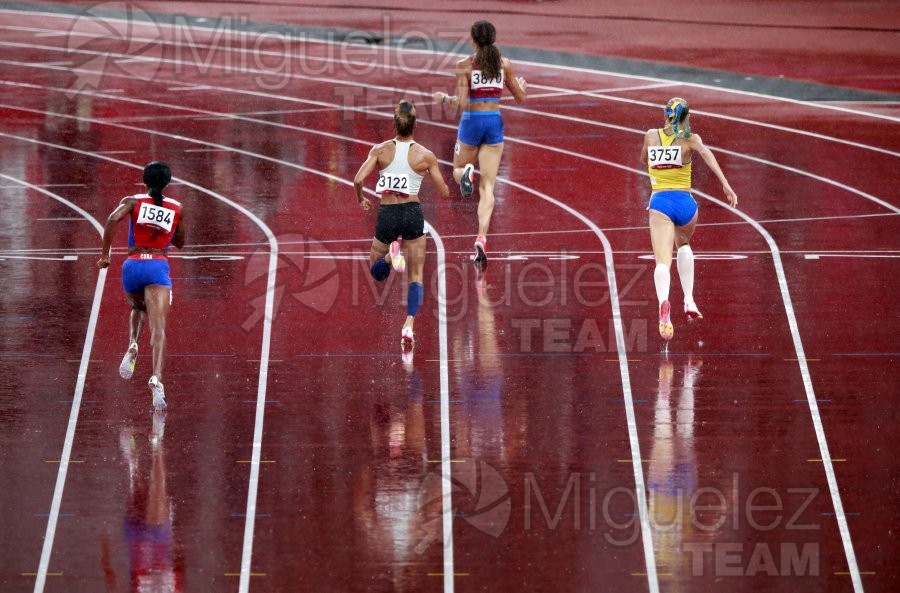 Juegos Olimpicos Tokio 2020 ( 2021). 