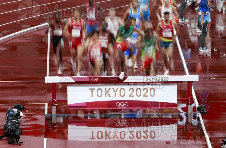 Juegos Olimpicos Tokio 2020 ( 2021). 