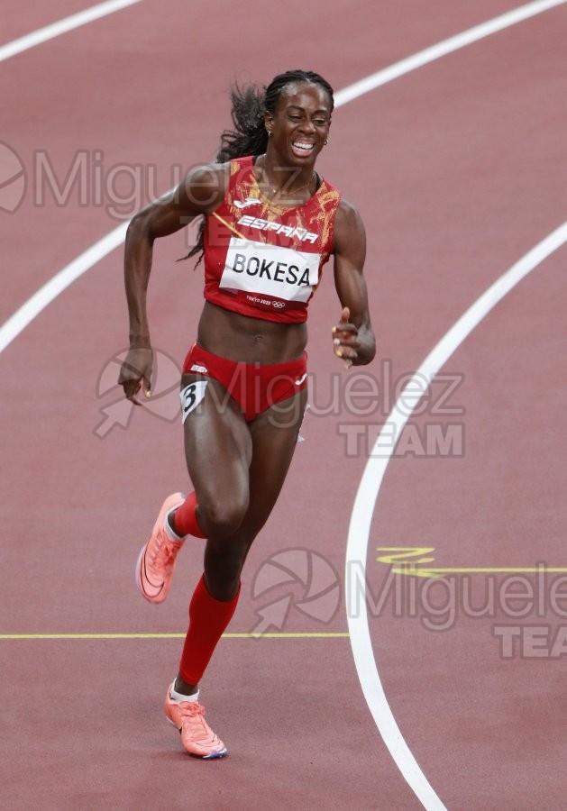 Juegos Olimpicos Tokio 2020 ( 2021). 