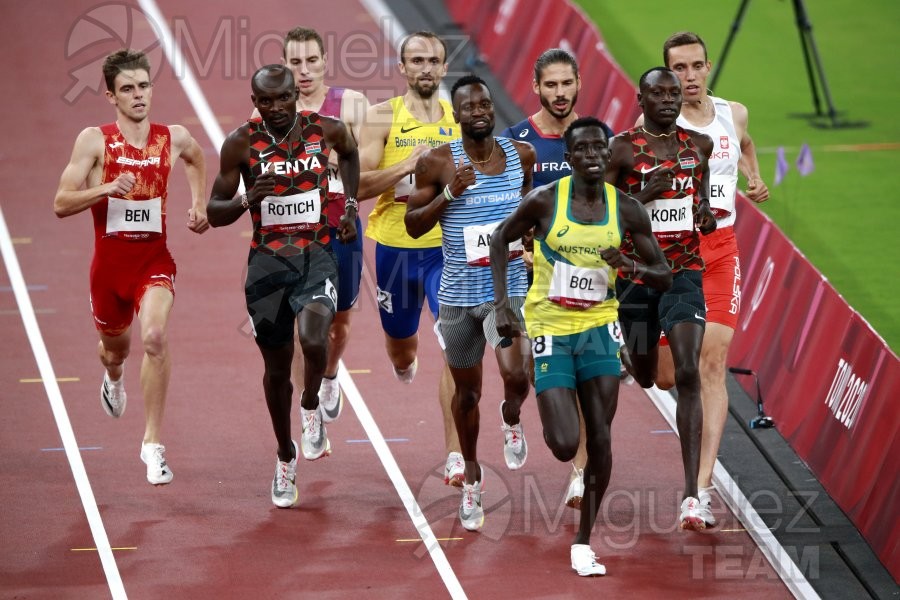 Juegos Olimpicos Tokio 2020 ( 2021). 