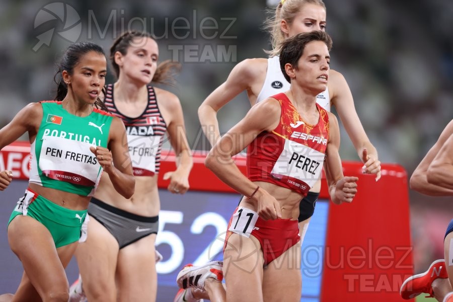 Juegos Olimpicos Tokio 2020 ( 2021). 