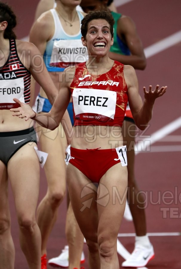 Juegos Olimpicos Tokio 2020 ( 2021). 