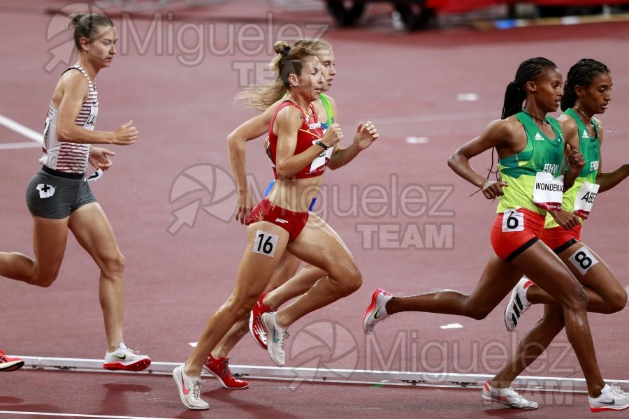 Juegos Olimpicos Tokio 2020 ( 2021). 