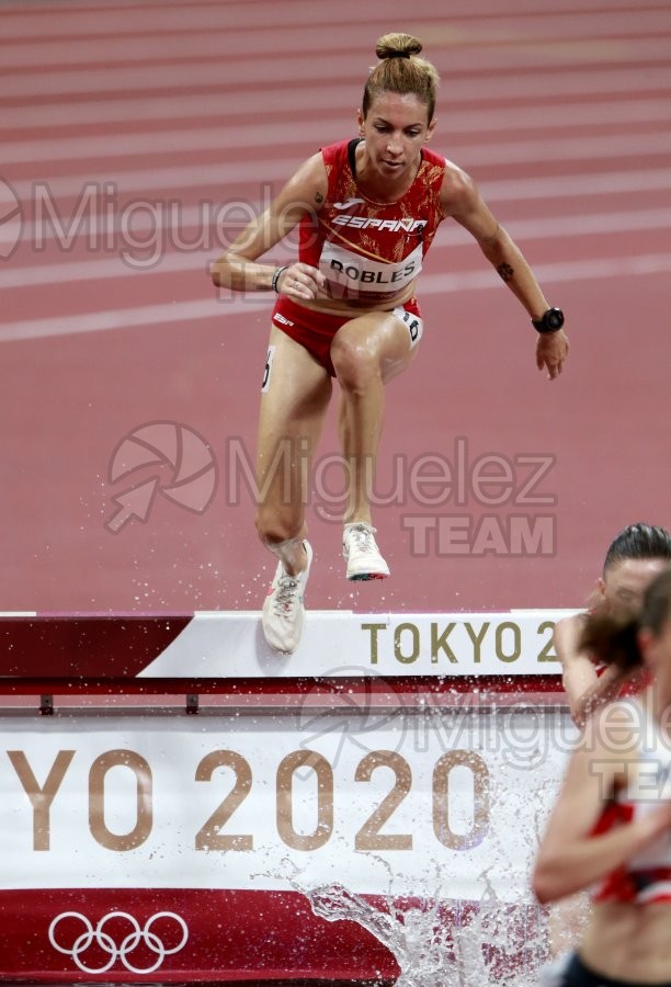 Juegos Olimpicos Tokio 2020 ( 2021). 