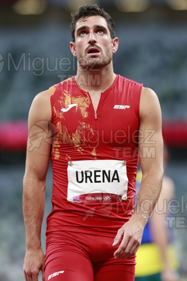 Juegos Olimpicos Tokio 2020 ( 2021). 