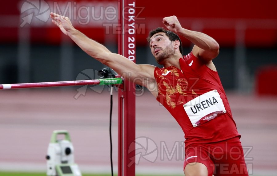 Juegos Olimpicos Tokio 2020 ( 2021). 