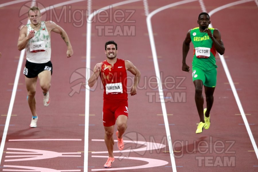 Juegos Olimpicos Tokio 2020 ( 2021). 