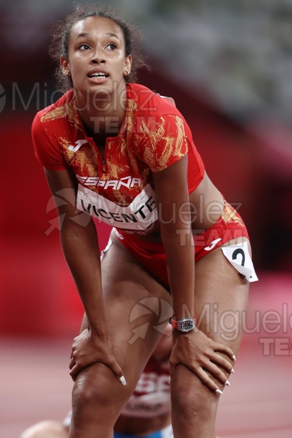 Juegos Olimpicos Tokio 2020 ( 2021). 