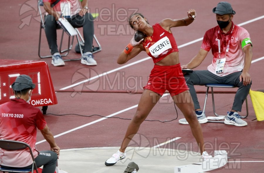 Juegos Olimpicos Tokio 2020 ( 2021). 