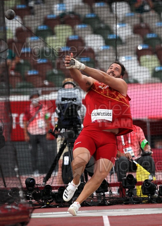 Juegos Olimpicos Tokio 2020 ( 2021). 