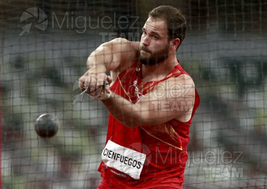 Juegos Olimpicos Tokio 2020 ( 2021). 