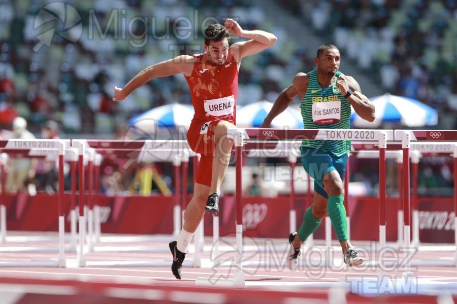 Juegos Olimpicos Tokio 2020 ( 2021). 