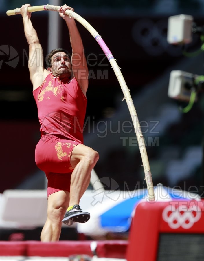 Juegos Olimpicos Tokio 2020 ( 2021). 