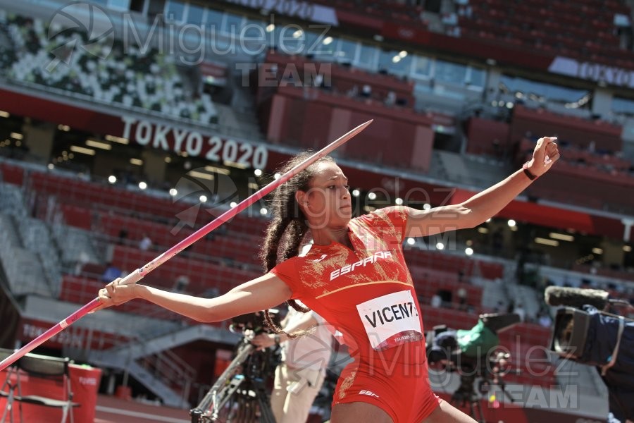 Juegos Olimpicos Tokio 2020 ( 2021). 