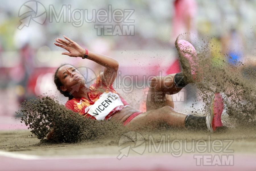 Juegos Olimpicos Tokio 2020 ( 2021). 