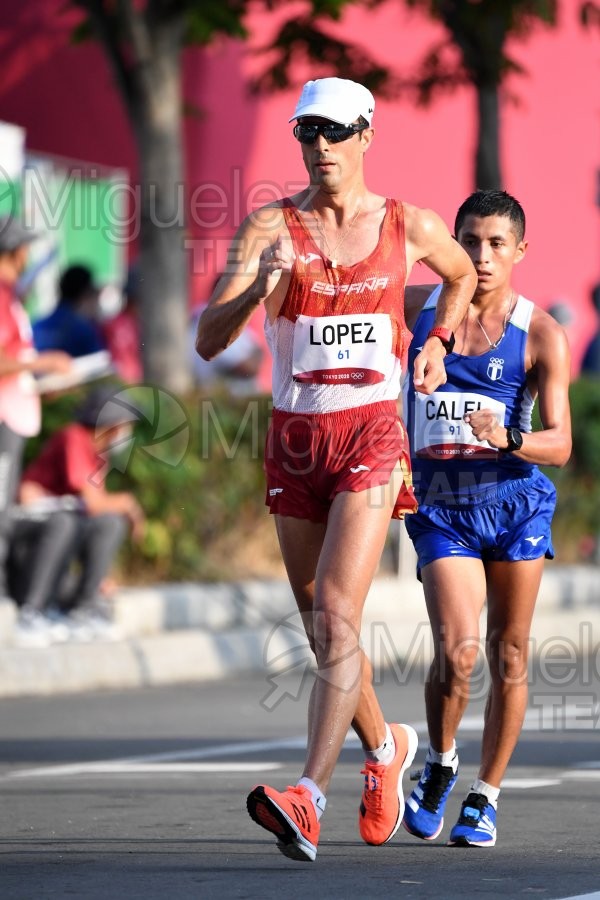 Juegos Olimpicos Tokio 2020 ( 2021). 