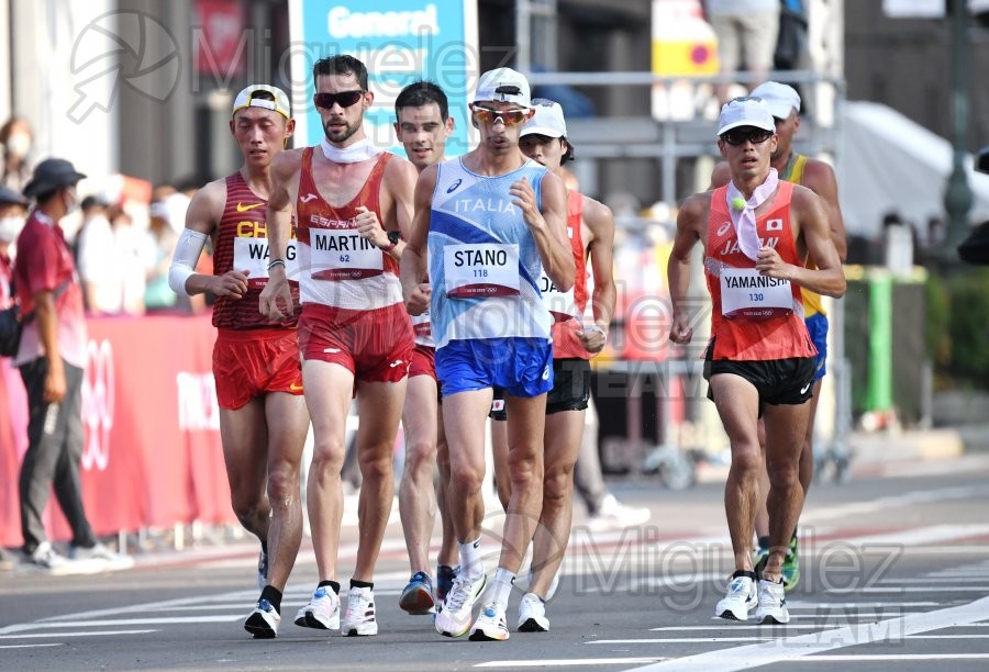 Juegos Olimpicos Tokio 2020 ( 2021). 