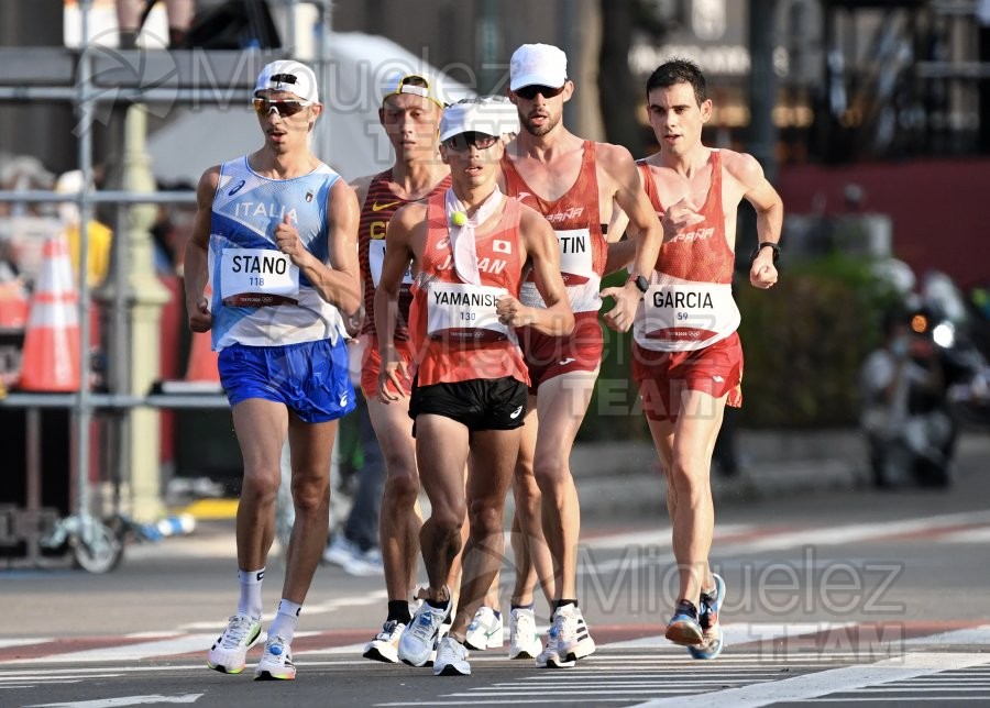 Juegos Olimpicos Tokio 2020 ( 2021). 