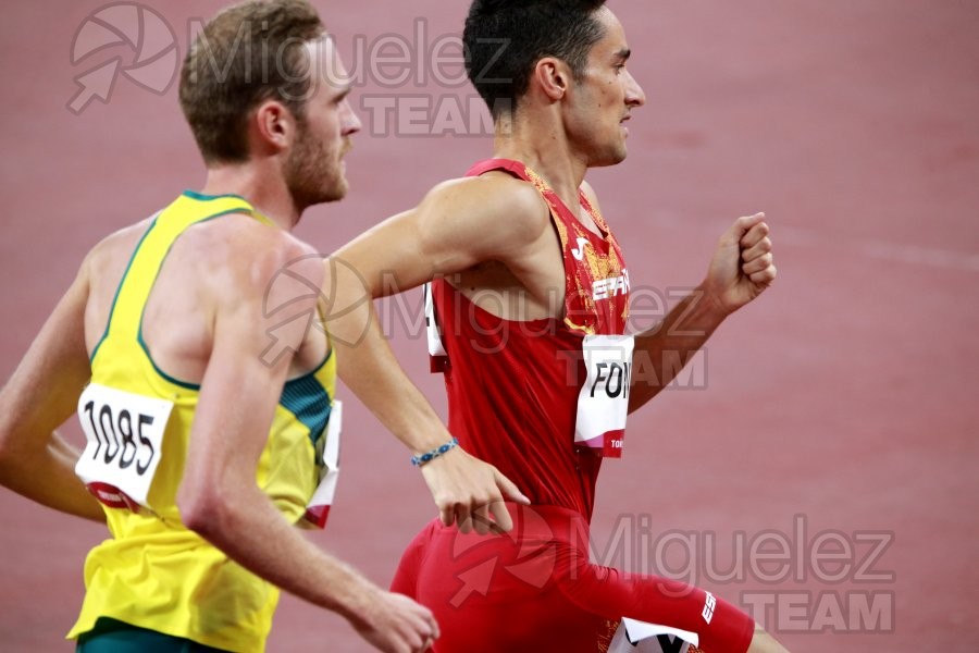 Juegos Olimpicos Tokio 2020 ( 2021). 