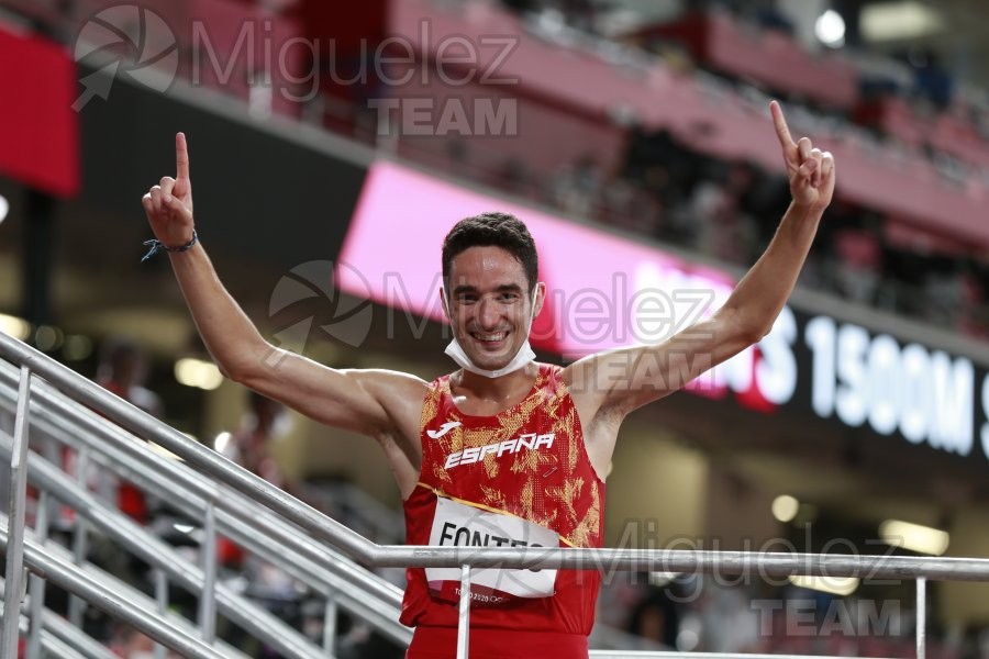 Juegos Olimpicos Tokio 2020 ( 2021). 