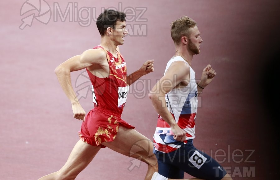 Juegos Olimpicos Tokio 2020 ( 2021). 