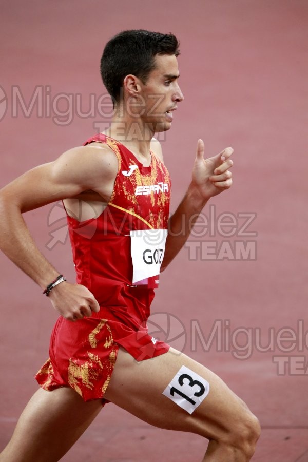 Juegos Olimpicos Tokio 2020 ( 2021). 