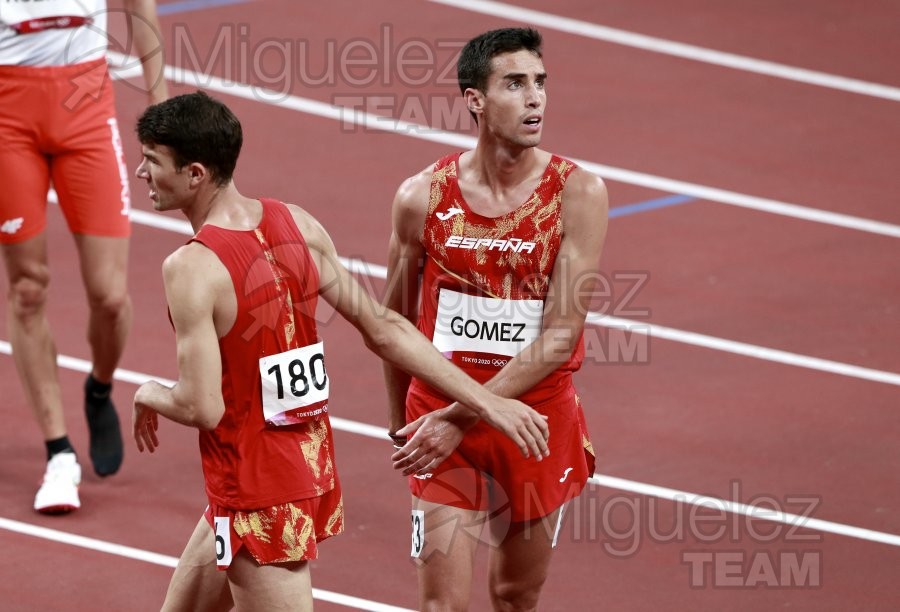 Juegos Olimpicos Tokio 2020 ( 2021). 