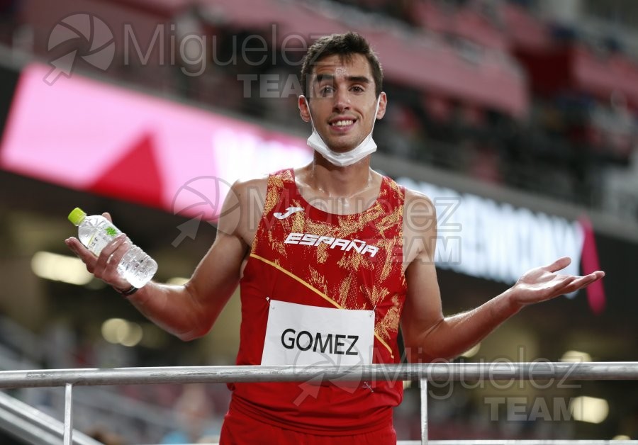 Juegos Olimpicos Tokio 2020 ( 2021). 