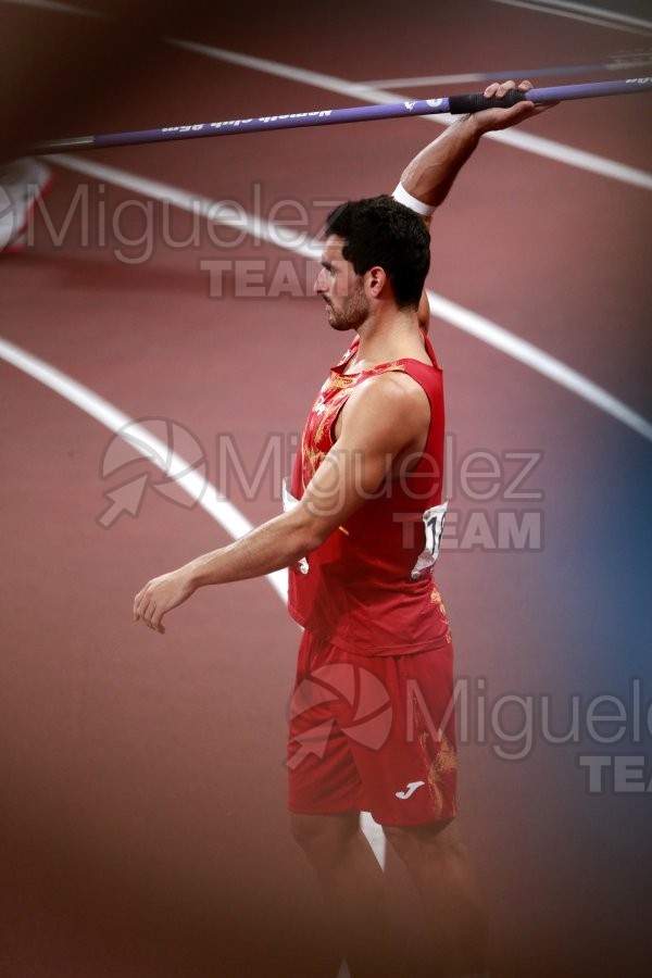 Juegos Olimpicos Tokio 2020 ( 2021). 