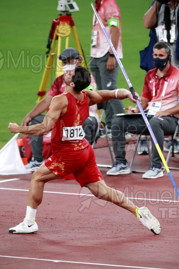 Juegos Olimpicos Tokio 2020 ( 2021). 