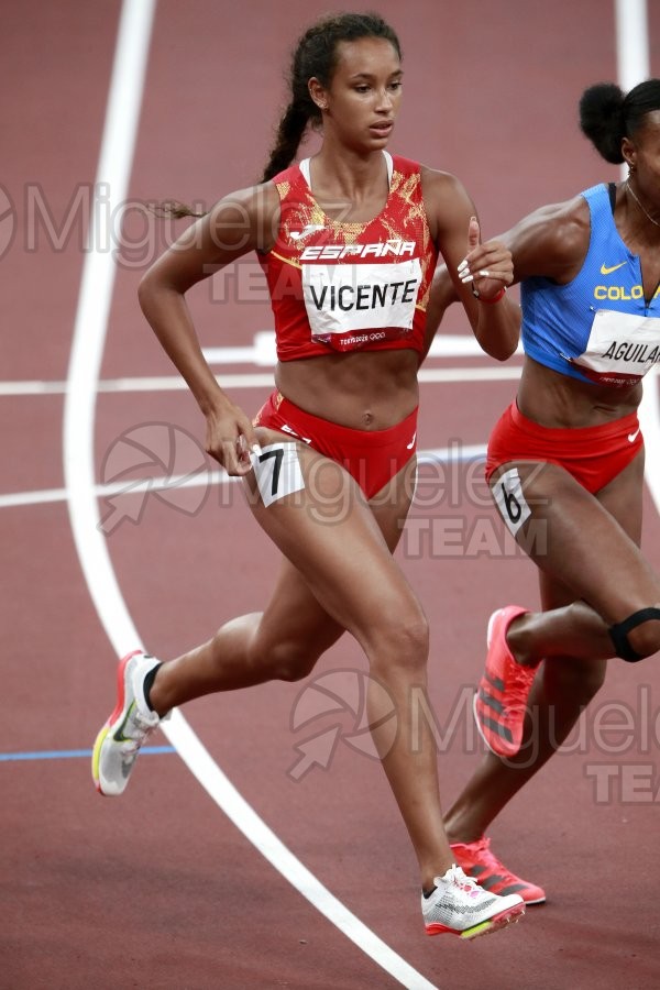 Juegos Olimpicos Tokio 2020 ( 2021). 