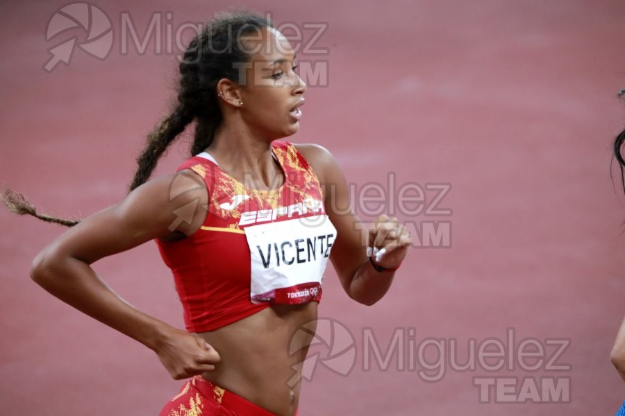 Juegos Olimpicos Tokio 2020 ( 2021). 