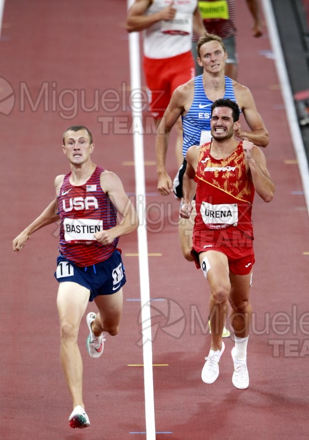 Juegos Olimpicos Tokio 2020 ( 2021). 