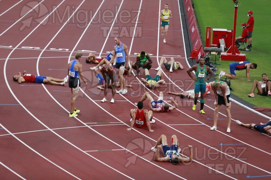 Juegos Olimpicos Tokio 2020 ( 2021). 