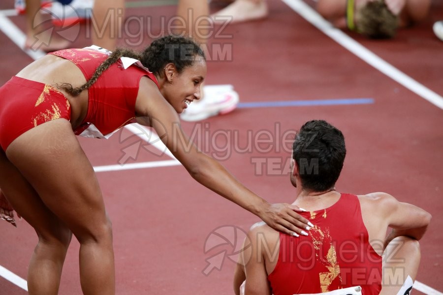 Juegos Olimpicos Tokio 2020 ( 2021). 