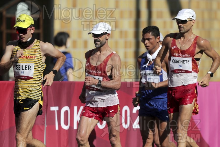 Juegos Olimpicos Tokio 2020 ( 2021). 