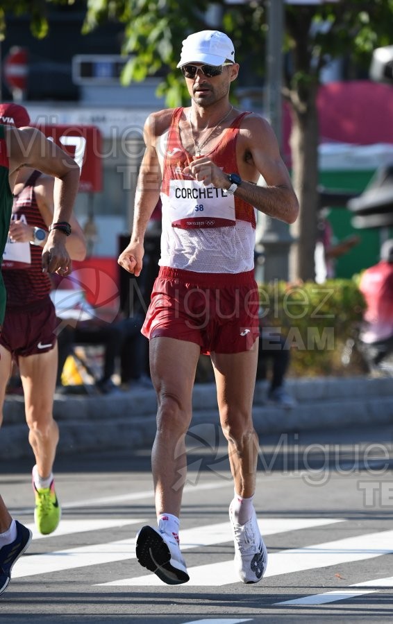 Juegos Olimpicos Tokio 2020 ( 2021). 