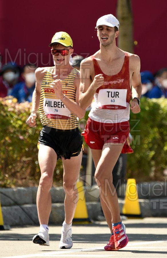 Juegos Olimpicos Tokio 2020 ( 2021). 