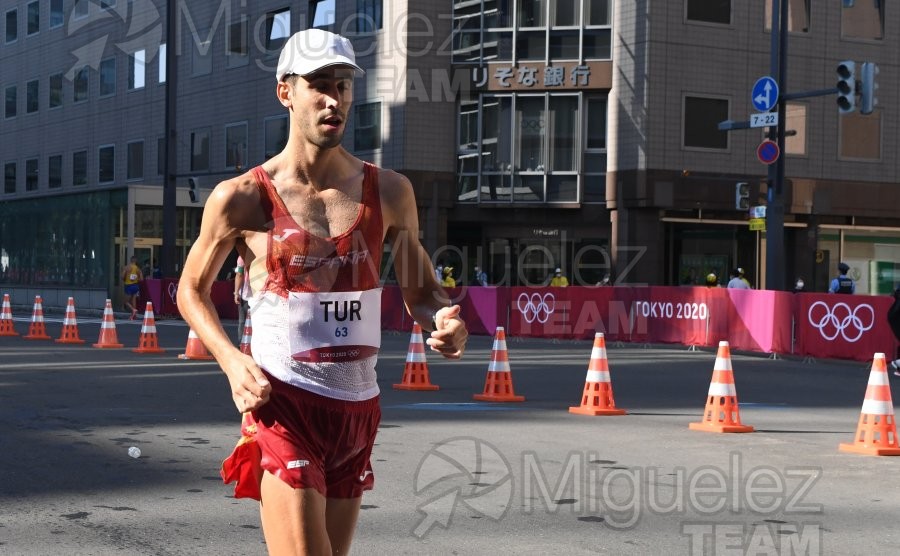 Juegos Olimpicos Tokio 2020 ( 2021). 