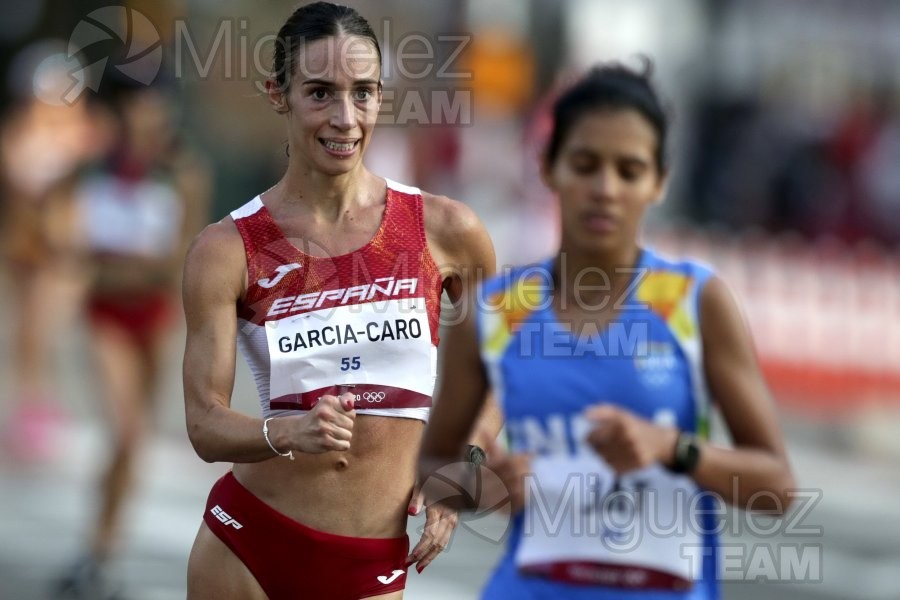 Juegos Olimpicos Tokio 2020 ( 2021). 