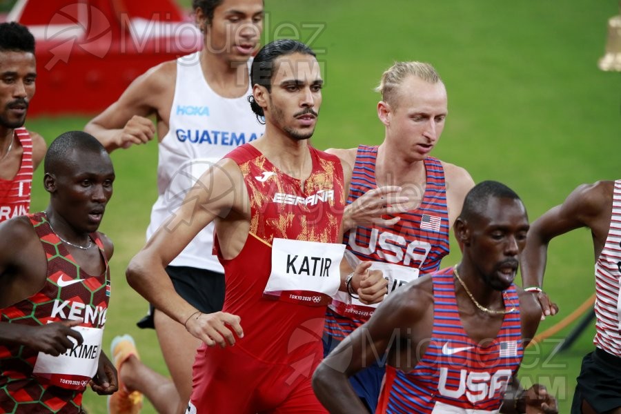 Juegos Olimpicos Tokio 2020 ( 2021). 