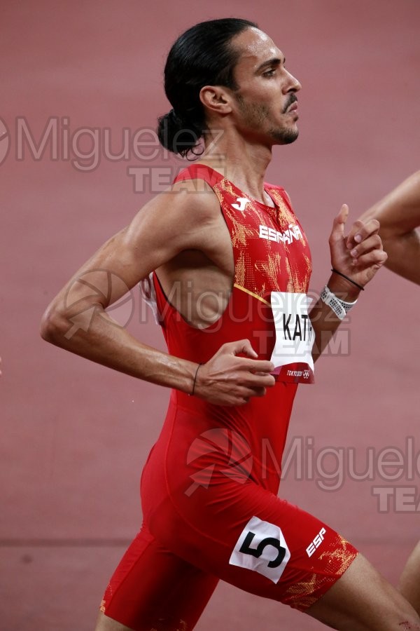 Juegos Olimpicos Tokio 2020 ( 2021). 