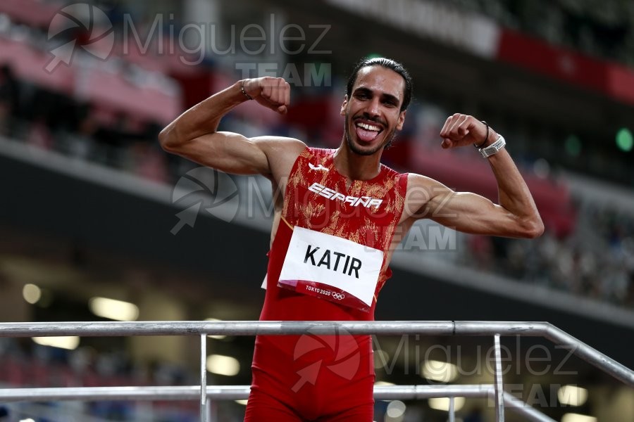 Juegos Olimpicos Tokio 2020 ( 2021). 