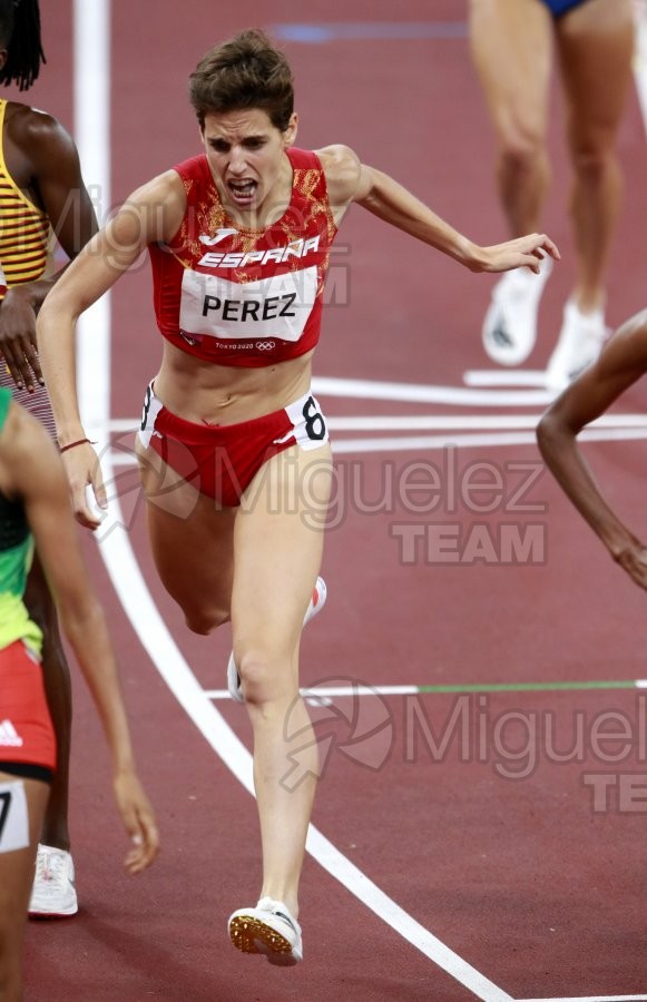 Juegos Olimpicos Tokio 2020 ( 2021). 