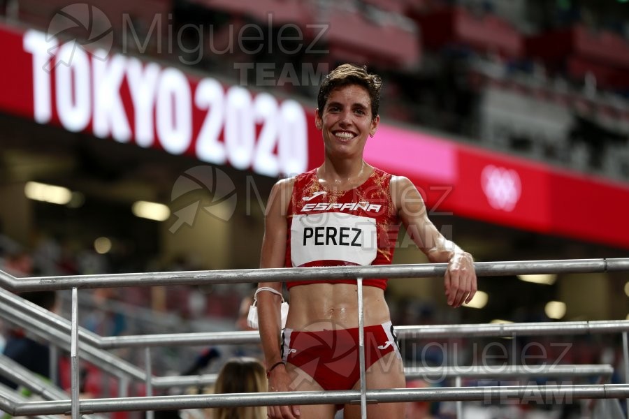 Juegos Olimpicos Tokio 2020 ( 2021). 