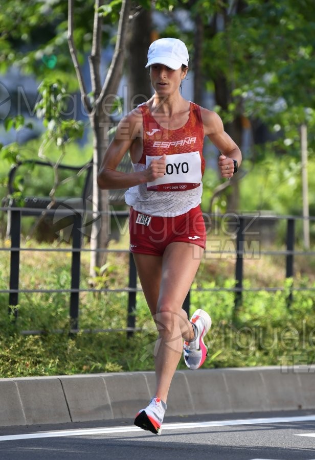 Juegos Olimpicos Tokio 2020 ( 2021). 