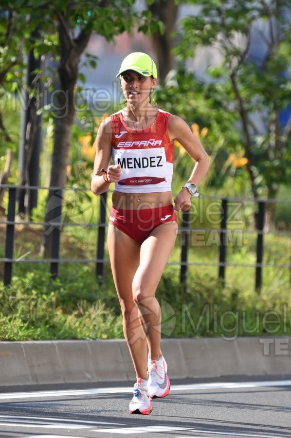 Juegos Olimpicos Tokio 2020 ( 2021). 